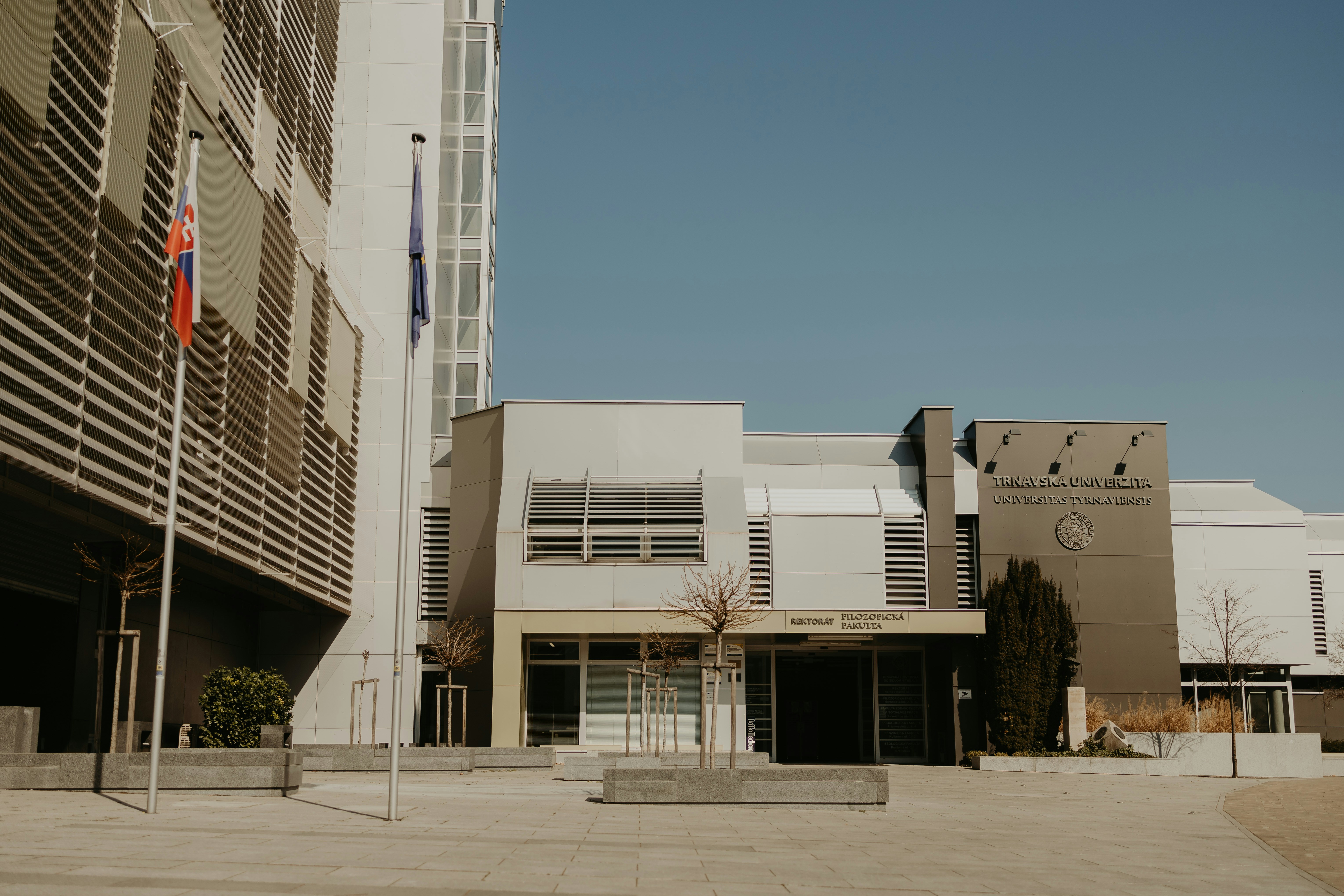 Faculty Building